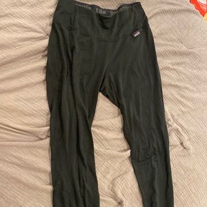 Patagonia Capeline Base-Layer Thermal Weight Black